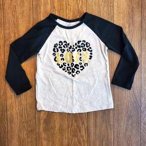 ⭐️Garanimals Baseball Style T